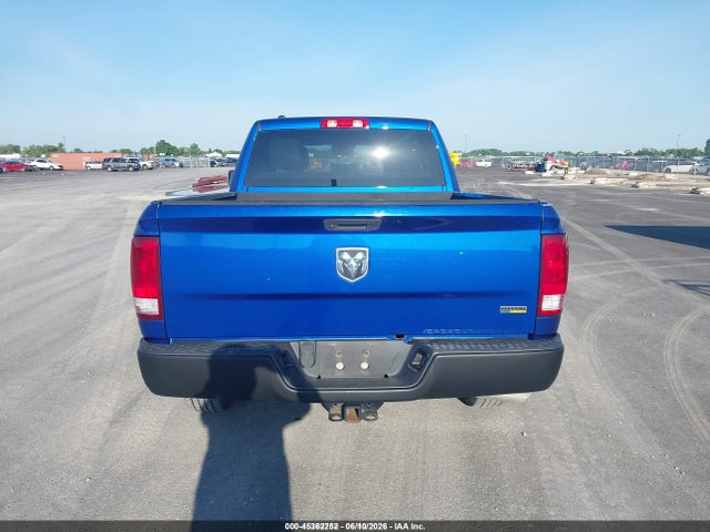 1C6RR6FG6KS647778 RAM 1500 Classic Tradesman 4x2 6&#039;4 Box