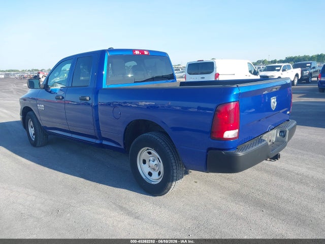 1C6RR6FG6KS647778 RAM 1500 Classic Tradesman 4x2 6&#039;4 Box