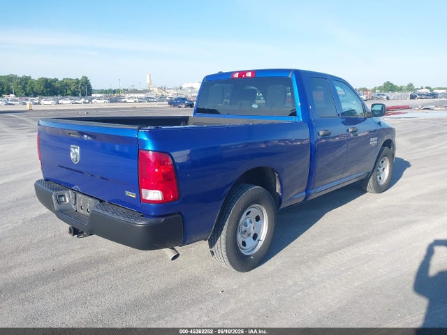 1C6RR6FG6KS647778 RAM 1500 Classic Tradesman 4x2 6&#039;4 Box