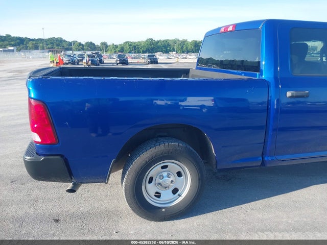 1C6RR6FG6KS647778 RAM 1500 Classic Tradesman 4x2 6&#039;4 Box