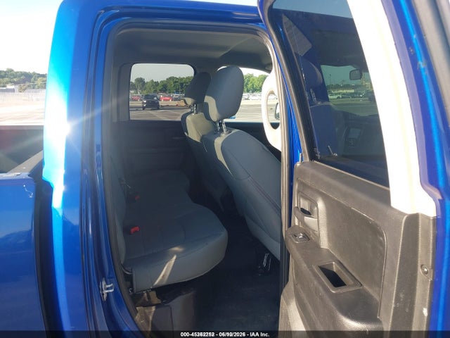 1C6RR6FG6KS647778 RAM 1500 Classic Tradesman 4x2 6&#039;4 Box
