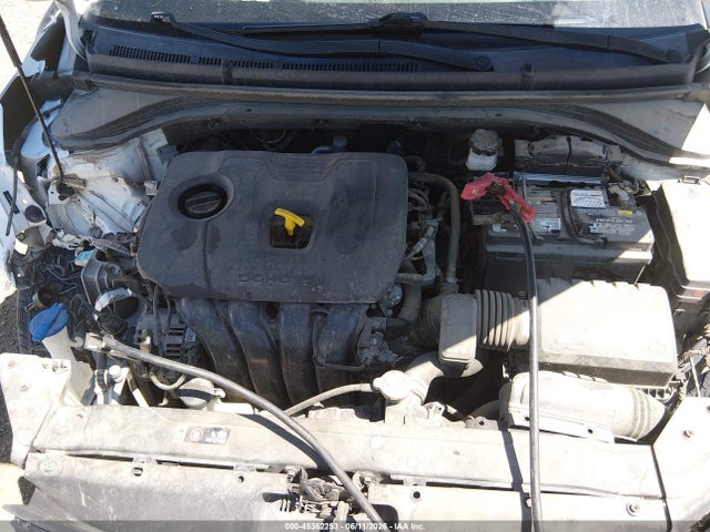 Hyundai ELANTRA SEL 2019 5NPD84LF1KH449310 Image 10