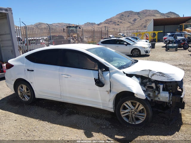 Hyundai ELANTRA SEL 2019 5NPD84LF1KH449310 Image 12