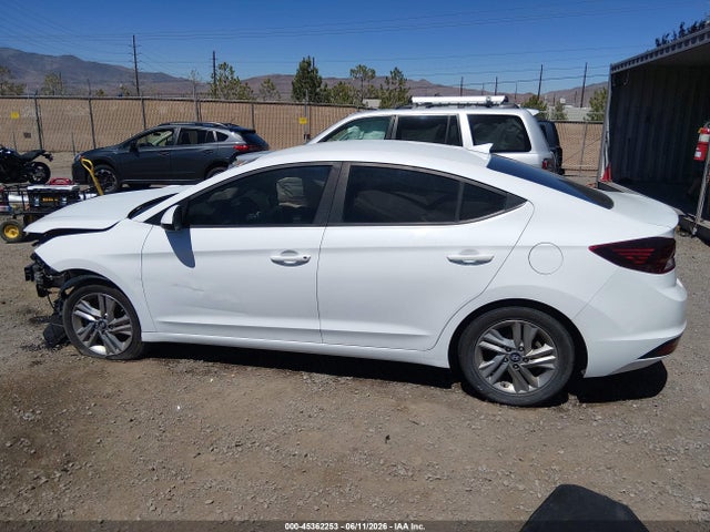 Hyundai ELANTRA SEL 2019 5NPD84LF1KH449310 Image 13