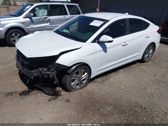 Hyundai ELANTRA SEL 2019 5NPD84LF1KH449310 Image 2