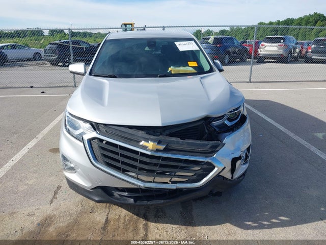 Aukcja sprzedaży 2021 Chevrolet Equinox Fwd Lt, vin: 2GNAXKEV2M6115865, numer aukcji: 45362257