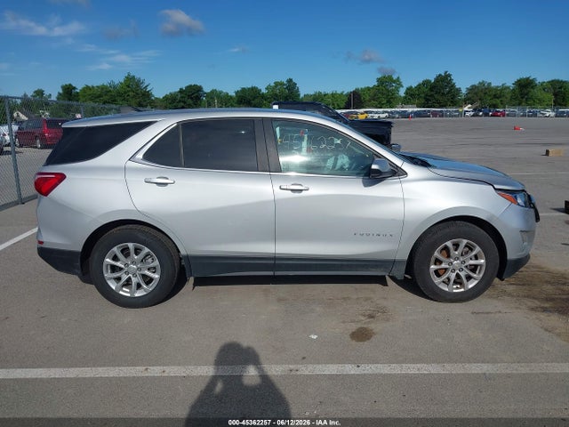 Aukcja sprzedaży 2021 Chevrolet Equinox Fwd Lt, vin: 2GNAXKEV2M6115865, numer aukcji: 45362257