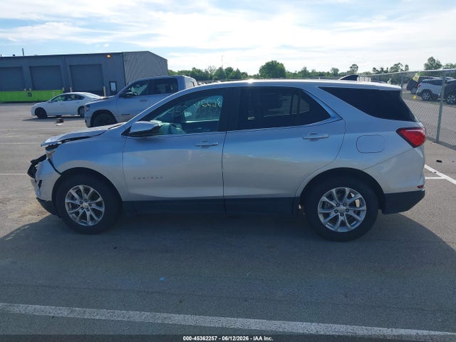 Aukcja sprzedaży 2021 Chevrolet Equinox Fwd Lt, vin: 2GNAXKEV2M6115865, numer aukcji: 45362257