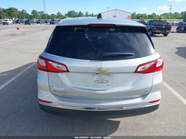 Aukcja sprzedaży 2021 Chevrolet Equinox Fwd Lt, vin: 2GNAXKEV2M6115865, numer aukcji: 45362257