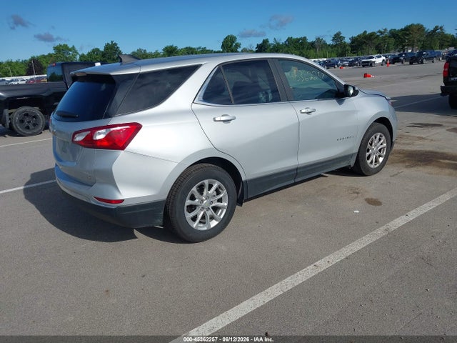 Aukcja sprzedaży 2021 Chevrolet Equinox Fwd Lt, vin: 2GNAXKEV2M6115865, numer aukcji: 45362257
