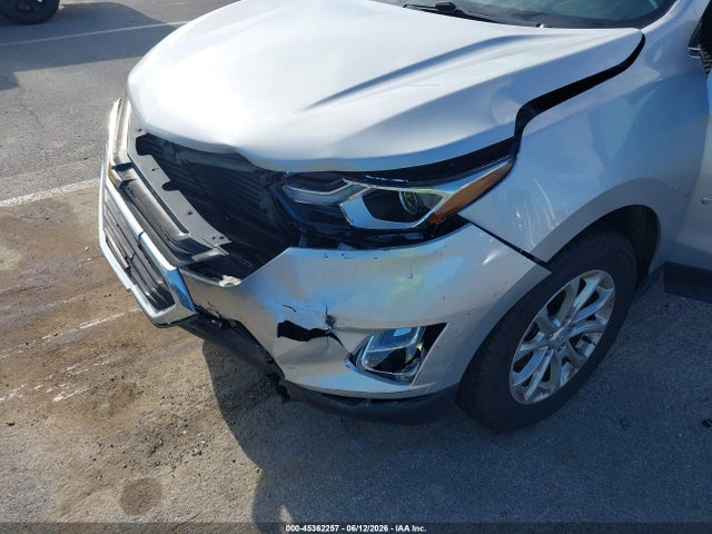 Aukcja sprzedaży 2021 Chevrolet Equinox Fwd Lt, vin: 2GNAXKEV2M6115865, numer aukcji: 45362257