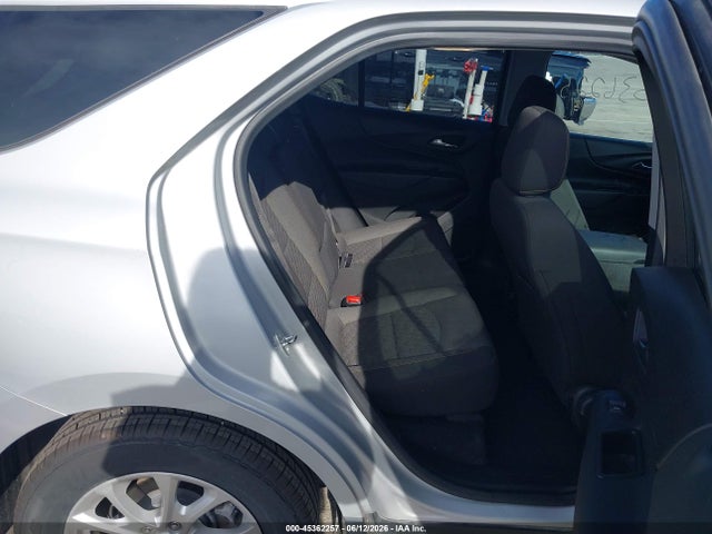 Aukcja sprzedaży 2021 Chevrolet Equinox Fwd Lt, vin: 2GNAXKEV2M6115865, numer aukcji: 45362257