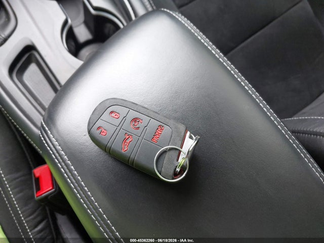 45362260 :رقم المزاد ، 1C4SDJH91SC561010 vin ، 2025 Dodge Durango Srt Hellcat Awd مزاد بيع
