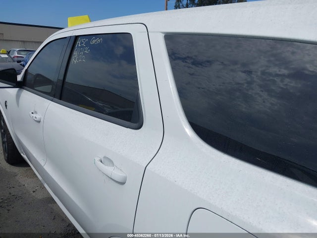 2025 Dodge Durango Srt Hellcat Awd მანქანა იყიდება აუქციონზე, vin: 1C4SDJH91SC561010, აუქციონის ნომერი: 45362260