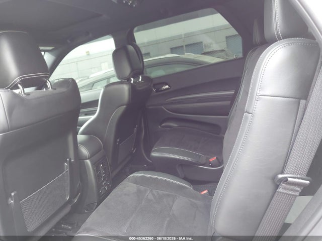 Aukcja sprzedaży 2025 Dodge Durango Srt Hellcat Awd, vin: 1C4SDJH91SC561010, numer aukcji: 45362260