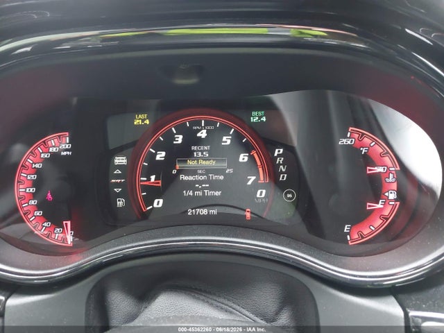 Продаж на аукціоні авто 2025 Dodge Durango Srt Hellcat Awd, vin: 1C4SDJH91SC561010, номер лоту: 45362260