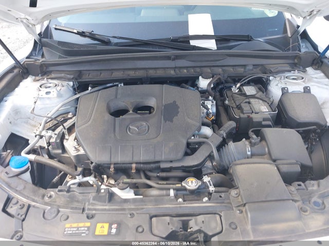 45362264 :رقم المزاد ، 7MMVABBM9SN332166 vin ، 2025 Mazda Cx-50 2.5 S Preferred Package مزاد بيع