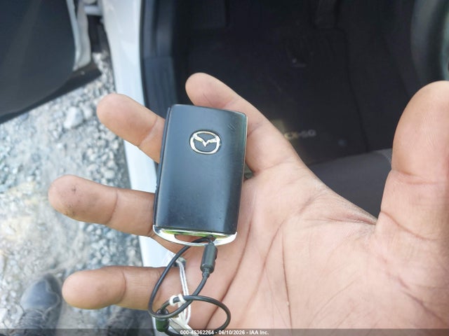 45362264 :رقم المزاد ، 7MMVABBM9SN332166 vin ، 2025 Mazda Cx-50 2.5 S Preferred Package مزاد بيع