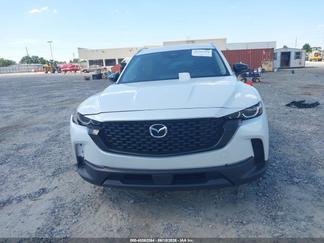 45362264 :رقم المزاد ، 7MMVABBM9SN332166 vin ، 2025 Mazda Cx-50 2.5 S Preferred Package مزاد بيع