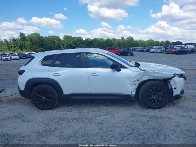 45362264 :رقم المزاد ، 7MMVABBM9SN332166 vin ، 2025 Mazda Cx-50 2.5 S Preferred Package مزاد بيع