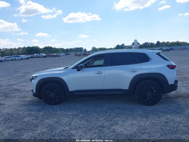45362264 :رقم المزاد ، 7MMVABBM9SN332166 vin ، 2025 Mazda Cx-50 2.5 S Preferred Package مزاد بيع