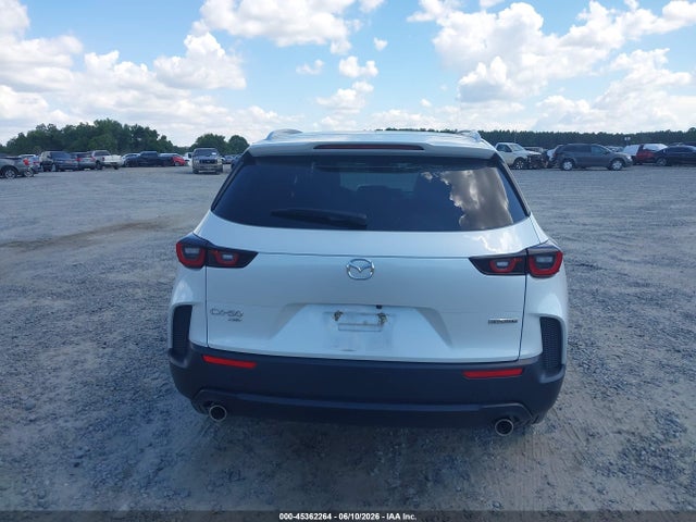 45362264 :رقم المزاد ، 7MMVABBM9SN332166 vin ، 2025 Mazda Cx-50 2.5 S Preferred Package مزاد بيع