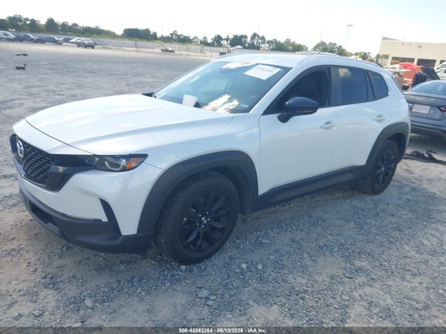 45362264 :رقم المزاد ، 7MMVABBM9SN332166 vin ، 2025 Mazda Cx-50 2.5 S Preferred Package مزاد بيع