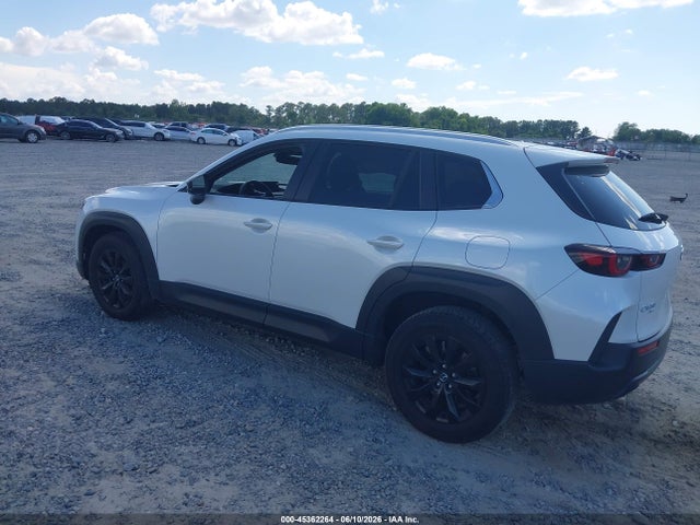 45362264 :رقم المزاد ، 7MMVABBM9SN332166 vin ، 2025 Mazda Cx-50 2.5 S Preferred Package مزاد بيع