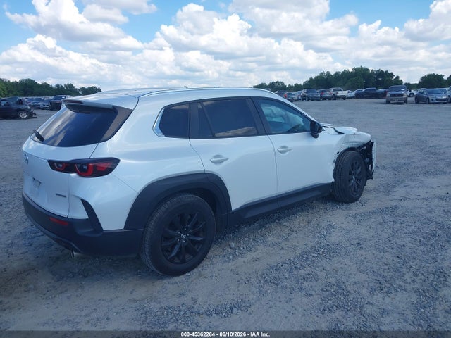 45362264 :رقم المزاد ، 7MMVABBM9SN332166 vin ، 2025 Mazda Cx-50 2.5 S Preferred Package مزاد بيع