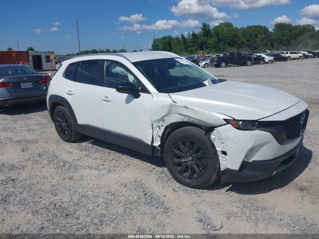 45362264 :رقم المزاد ، 7MMVABBM9SN332166 vin ، 2025 Mazda Cx-50 2.5 S Preferred Package مزاد بيع