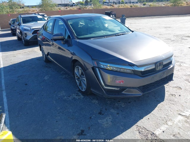 Auction sale of the 2019 Honda Clarity Plug-in Hybrid Touring, vin: JHMZC5F33KC004475, lot number: 45362266