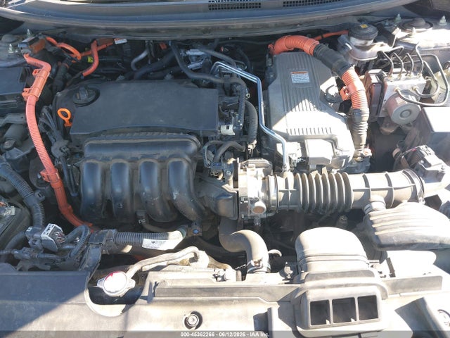 Auction sale of the 2019 Honda Clarity Plug-in Hybrid Touring, vin: JHMZC5F33KC004475, lot number: 45362266