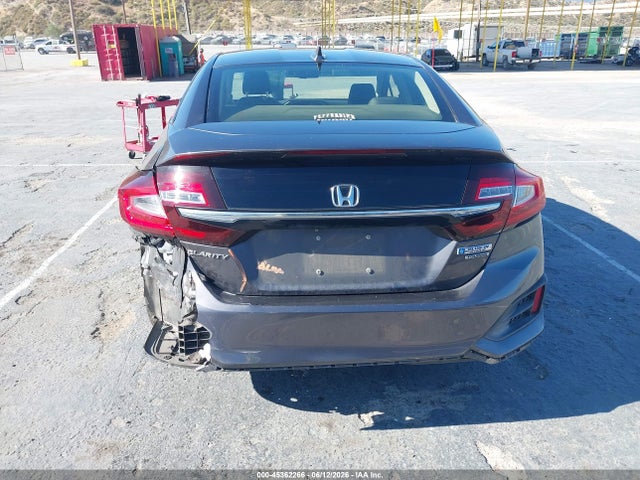 Auction sale of the 2019 Honda Clarity Plug-in Hybrid Touring, vin: JHMZC5F33KC004475, lot number: 45362266
