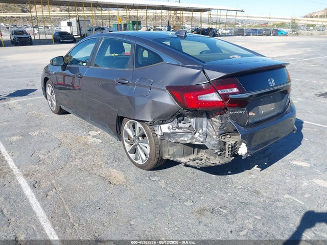 Auction sale of the 2019 Honda Clarity Plug-in Hybrid Touring, vin: JHMZC5F33KC004475, lot number: 45362266
