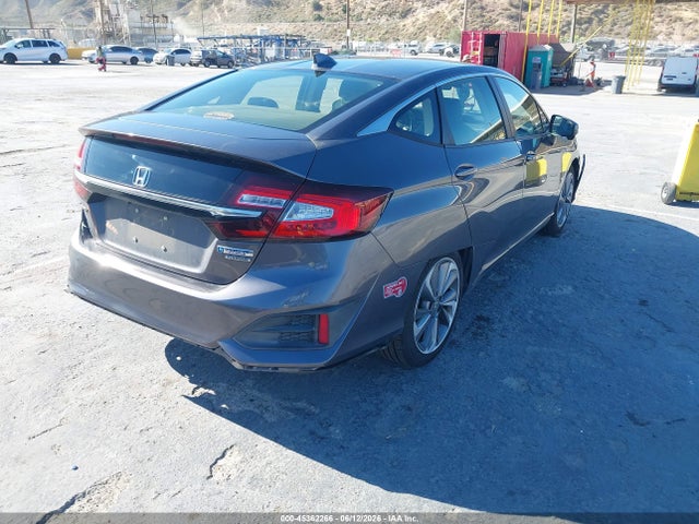 Auction sale of the 2019 Honda Clarity Plug-in Hybrid Touring, vin: JHMZC5F33KC004475, lot number: 45362266