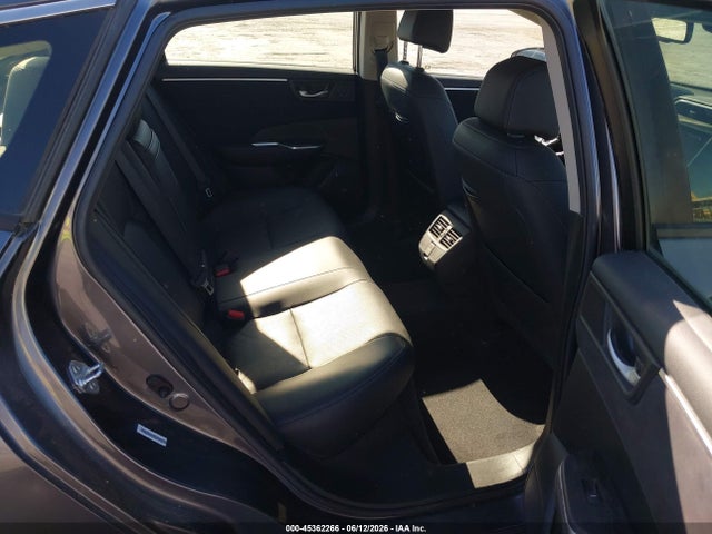 Auction sale of the 2019 Honda Clarity Plug-in Hybrid Touring, vin: JHMZC5F33KC004475, lot number: 45362266