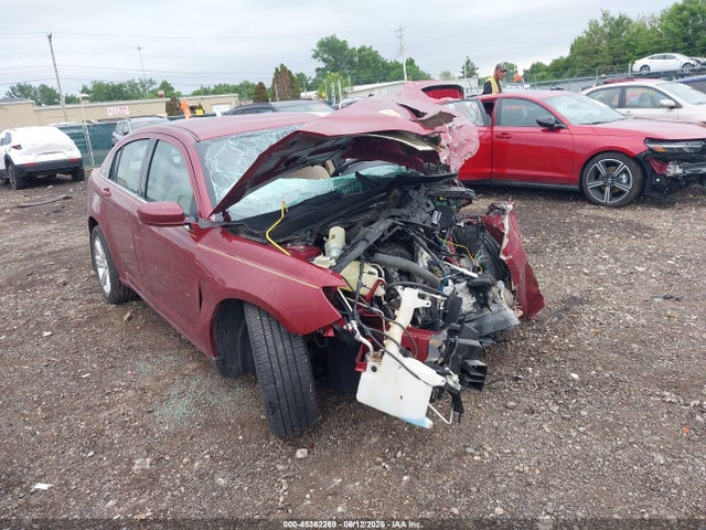 Продаж на аукціоні авто 2014 Chrysler 200 Touring, vin: 1C3CCBBB9EN107514, номер лоту: 45362269