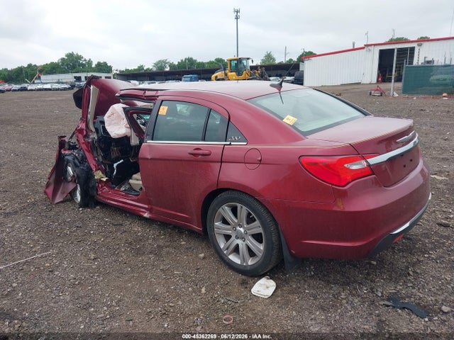 Продаж на аукціоні авто 2014 Chrysler 200 Touring, vin: 1C3CCBBB9EN107514, номер лоту: 45362269