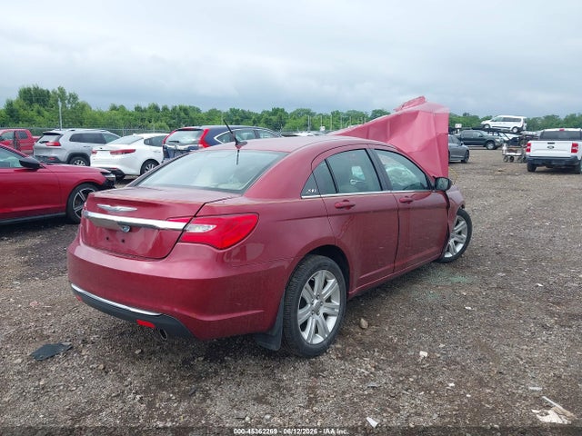 Продаж на аукціоні авто 2014 Chrysler 200 Touring, vin: 1C3CCBBB9EN107514, номер лоту: 45362269