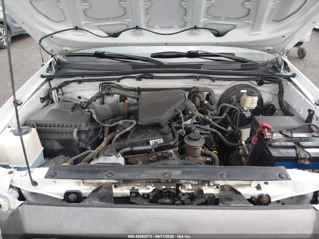 2014 Toyota Tacoma მანქანა იყიდება აუქციონზე, vin: 5TFNX4CN3EX038899, აუქციონის ნომერი: 45362273