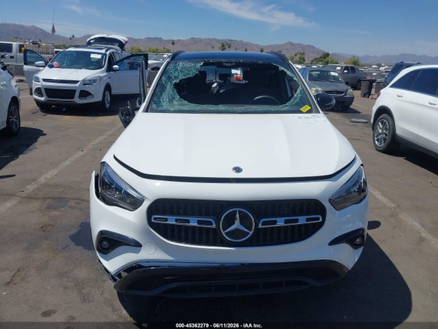 W1N4N4HB2TJ807210 Mercedes-Benz Gla 250 4matic