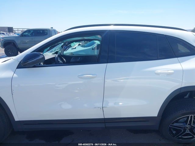 W1N4N4HB2TJ807210 Mercedes-Benz Gla 250 4matic