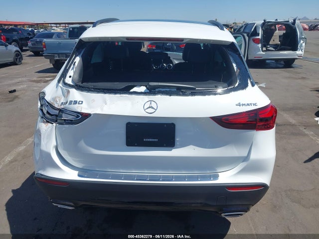 W1N4N4HB2TJ807210 Mercedes-Benz Gla 250 4matic
