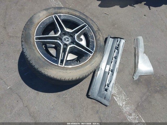 W1N4N4HB2TJ807210 Mercedes-Benz Gla 250 4matic