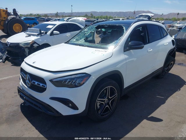 W1N4N4HB2TJ807210 Mercedes-Benz Gla 250 4matic