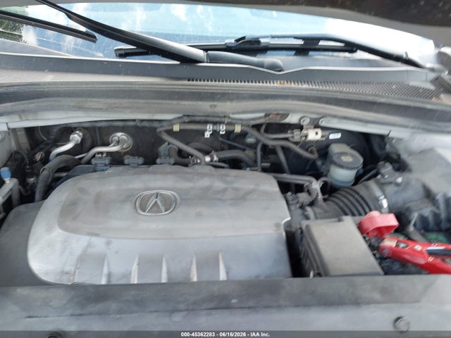45362283 :رقم المزاد ، 2HNYD2H59BH521343 vin ، 2011 Acura Mdx Advance Package مزاد بيع