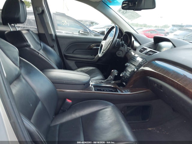 45362283 :رقم المزاد ، 2HNYD2H59BH521343 vin ، 2011 Acura Mdx Advance Package مزاد بيع