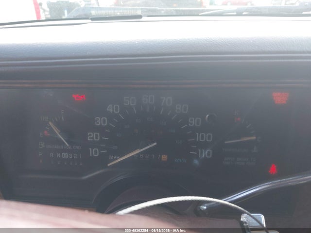 45362284 :رقم المزاد ، 1G4AG55M7T6443980 vin ، 1996 Buick Century Special/custom/limited مزاد بيع