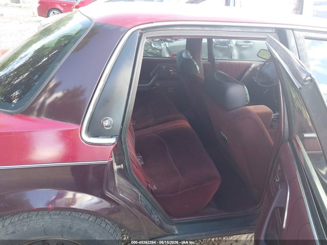 45362284 :رقم المزاد ، 1G4AG55M7T6443980 vin ، 1996 Buick Century Special/custom/limited مزاد بيع