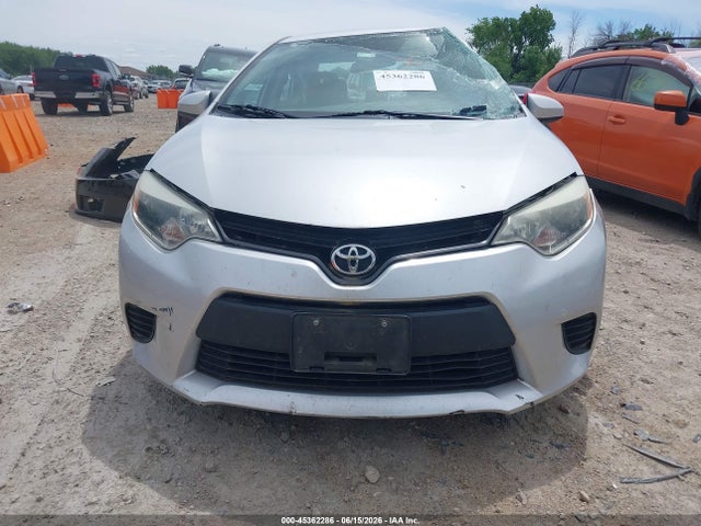 Aukcja sprzedaży 2014 Toyota Corolla Le, vin: 5YFBURHE0EP079555, numer aukcji: 45362286